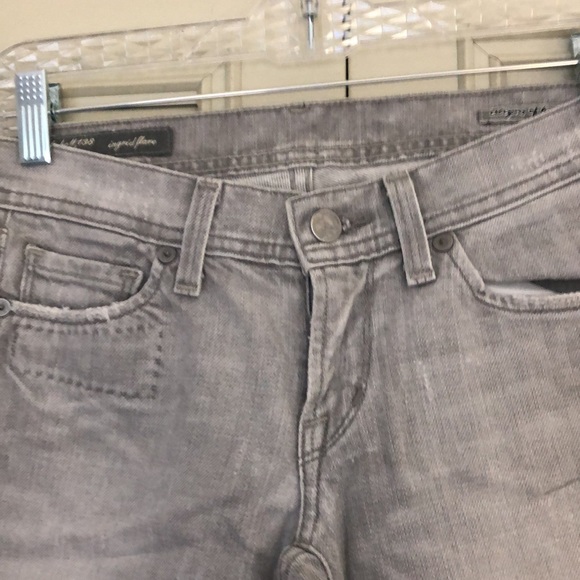 Citizens of Humanity Gray light wash jeans - Picture 3 of 7